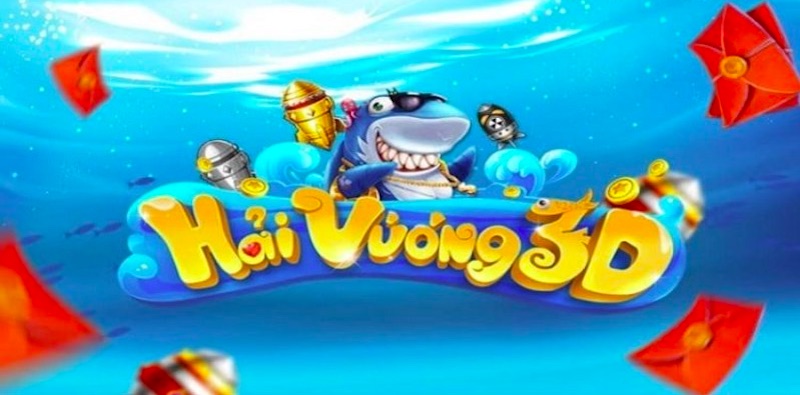 Bắn Cá Hải Vương – Khám phá đại dương đổi thưởng đỉnh cao