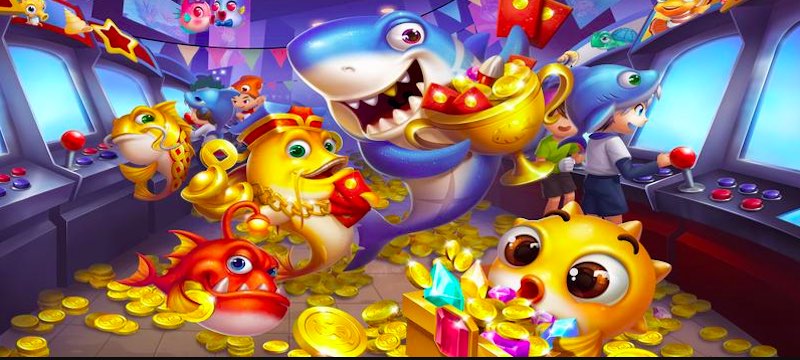 Bắn Cá Phát Tài – Game Bắn Cá Đổi Thưởng Tỷ Lệ Cao, Nổ Hũ Siêu Khủng