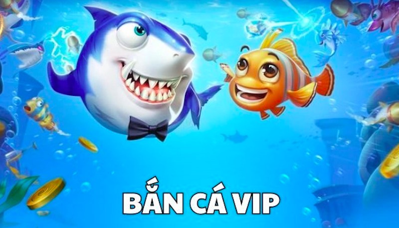 Bắn Cá Vip – Đại dương 3D sống động tại Jun88.com