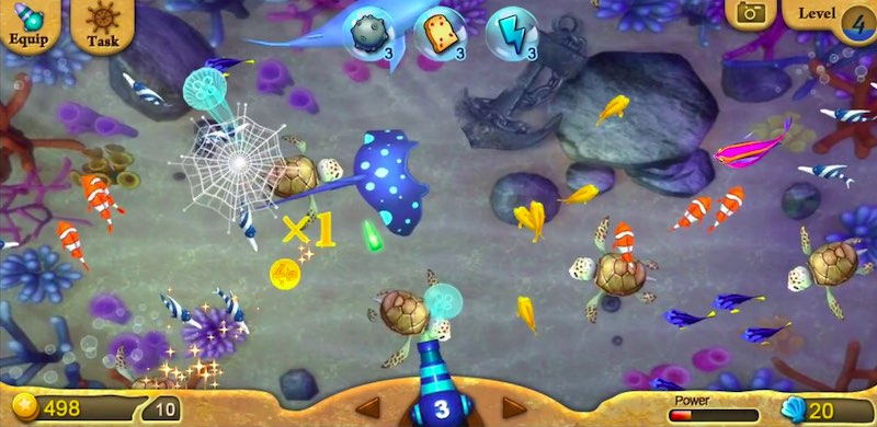 Tải Game Bắn Cá Fishing Diary – Trải Nghiệm Săn Cá Cực Cuốn